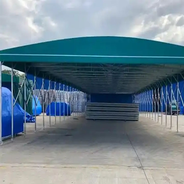 庐山市电动/移动推拉棚