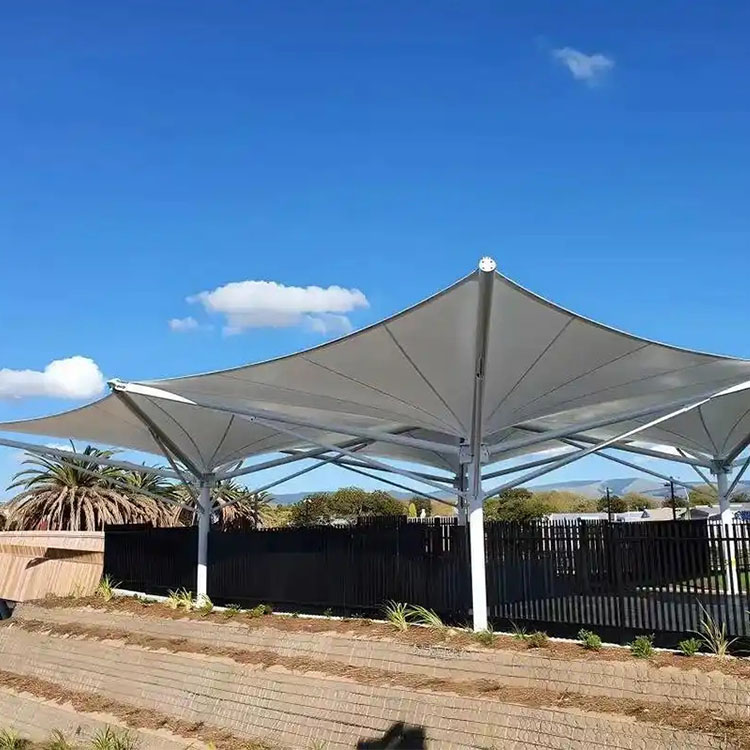 庐山市工程案例