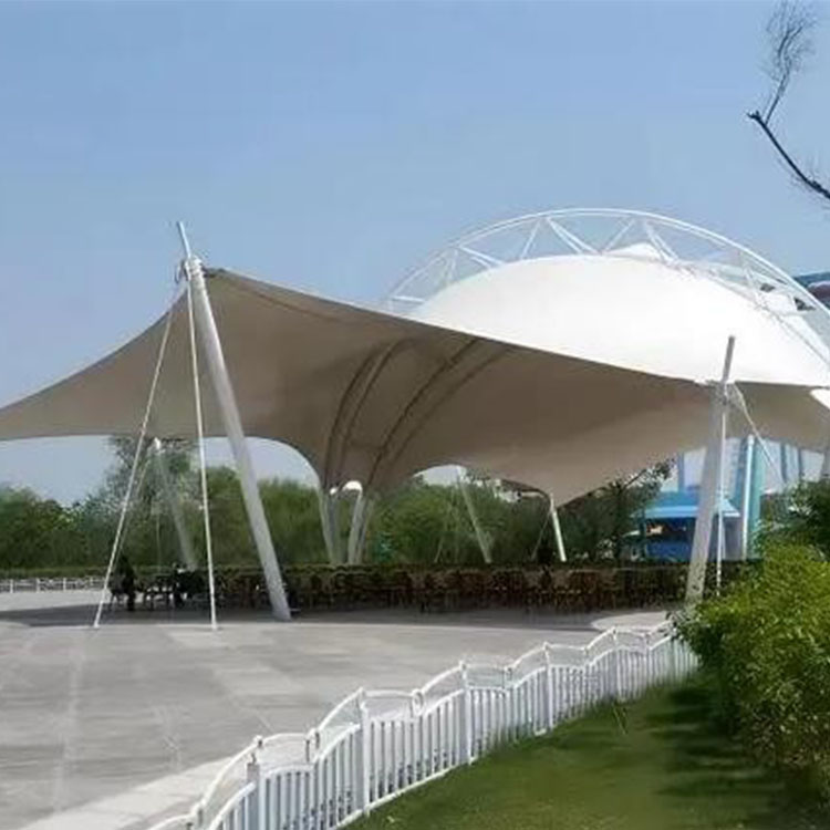 庐山市工程案例