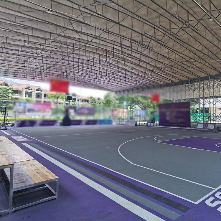 庐山市工程案例