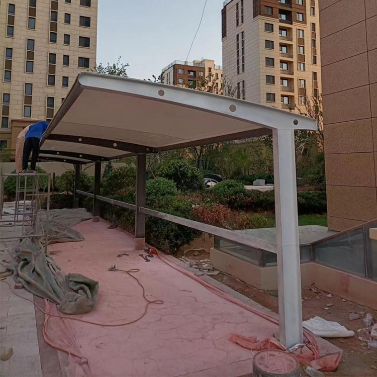 庐山市工程案例